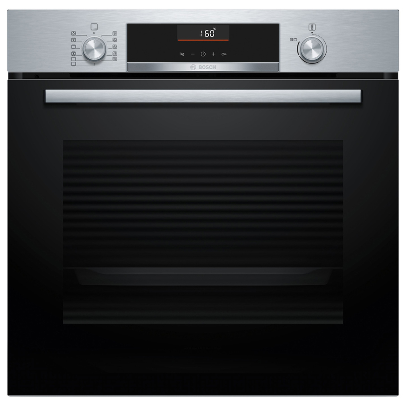 Фурнa за вграждане BOSCH HBG536ES4 71 L, A, ТЕЛЕСКОПИЧНА СИСТЕМА, ПЛАВНО ЗАТВАРЯНЕ Фурнa за вграждане BOSCH HBG536ES4 71 L, A, ТЕЛЕСКОПИЧНА СИСТЕМА, ПЛАВНО ЗАТВАРЯНЕ