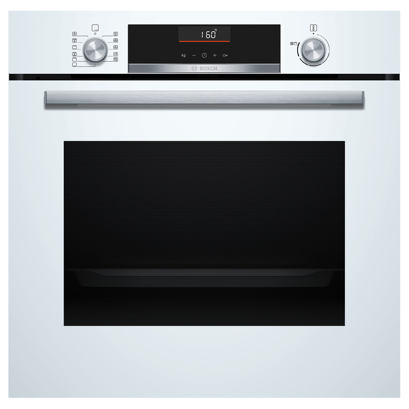 Фурнa за вграждане BOSCH HBG536EW4 71 L, A, ТЕЛЕСКОПИЧНА СИСТЕМА Фурнa за вграждане BOSCH HBG536EW4 71 L, A, ТЕЛЕСКОПИЧНА СИСТЕМА