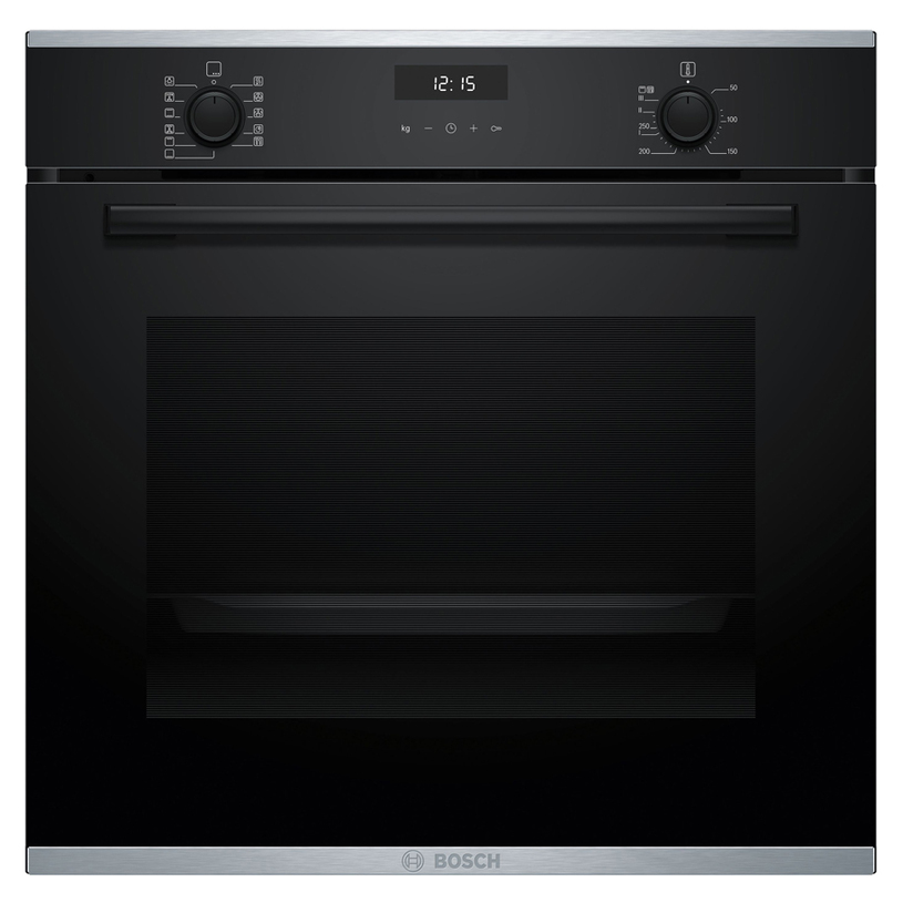Фурнa за вграждане BOSCH HBG237BB4 70 L, A, ТЕЛЕСКОПИЧНА СИСТЕМА Фурнa за вграждане BOSCH HBG237BB4 70 L, A, ТЕЛЕСКОПИЧНА СИСТЕМА