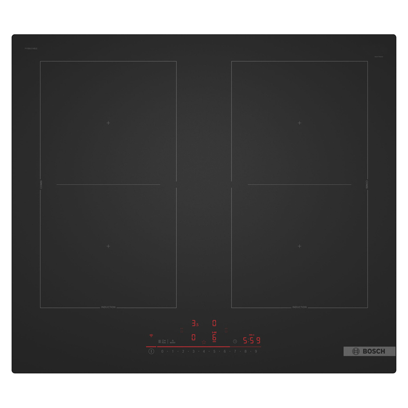 Плот за вграждане BOSCH PVQ61CHB1E Плот за вграждане BOSCH PVQ61CHB1E