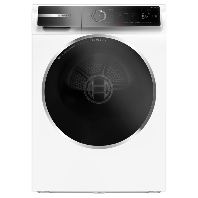 Сушилня BOSCH WRB247CNBY КОНДЕНЗАЦИОННА С ТЕРМОПОМПА, 9.0 kg Сушилня BOSCH WRB247CNBY КОНДЕНЗАЦИОННА С ТЕРМОПОМПА, 9.0 kg