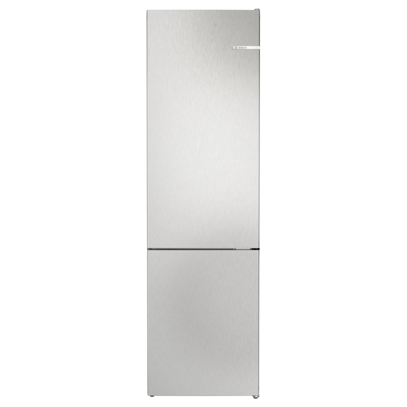 Refrigerator with bottom freezer BOSCH KGN392LDF 203.00 см Refrigerator with bottom freezer BOSCH KGN392LDF 203.00 см
