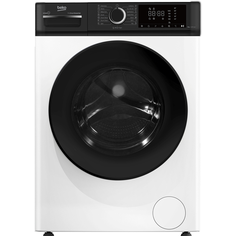 Washing machine BEKO B1WFM 2821 WBEE 8.0 kg, 1200 об/min, INVERTER MOTOR Washing machine BEKO B1WFM 2821 WBEE 8.0 kg, 1200 об/min, INVERTER MOTOR