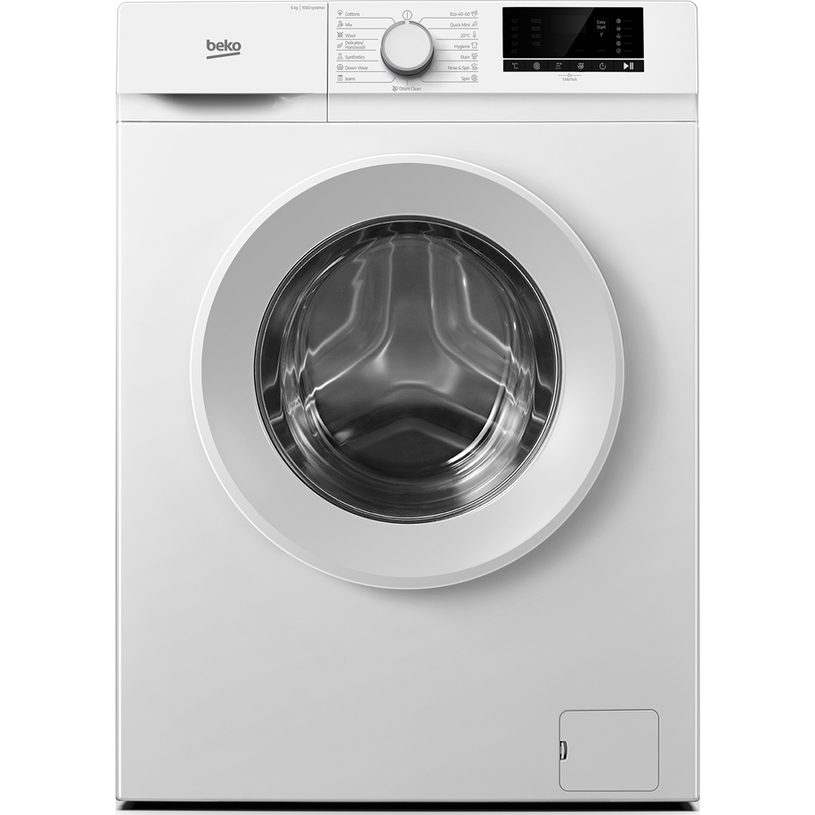 Пералня BEKO B1WFK 2604 WEE 6.0 kg, 1000 об/min Пералня BEKO B1WFK 2604 WEE 6.0 kg, 1000 об/min