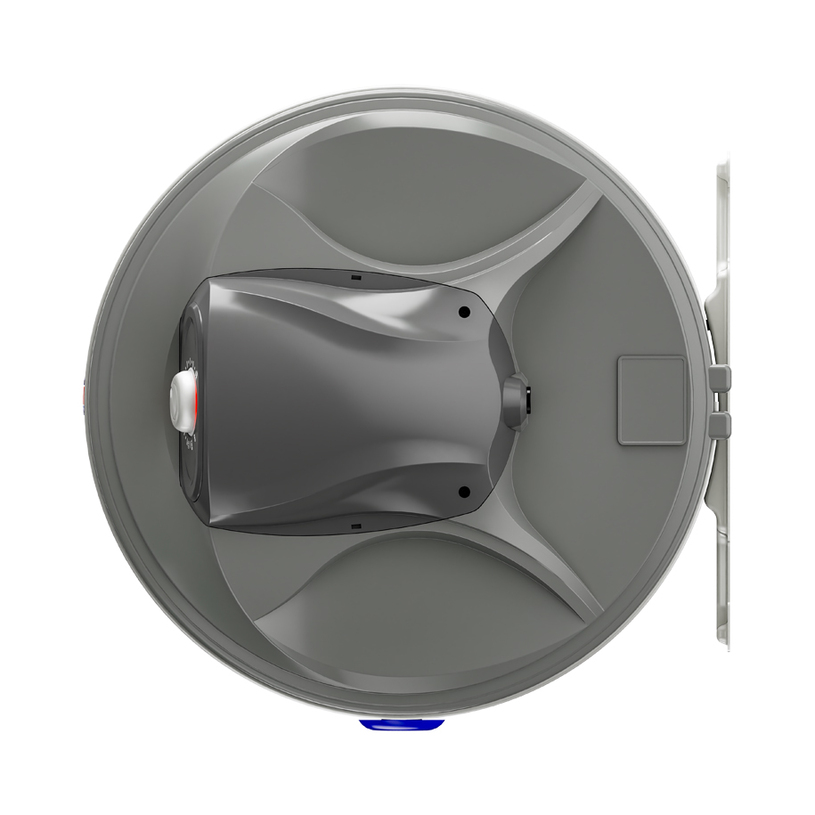 ELDOM WHF08046FBR Storage Water Heater, 80 L, Horizontal, 3 kW