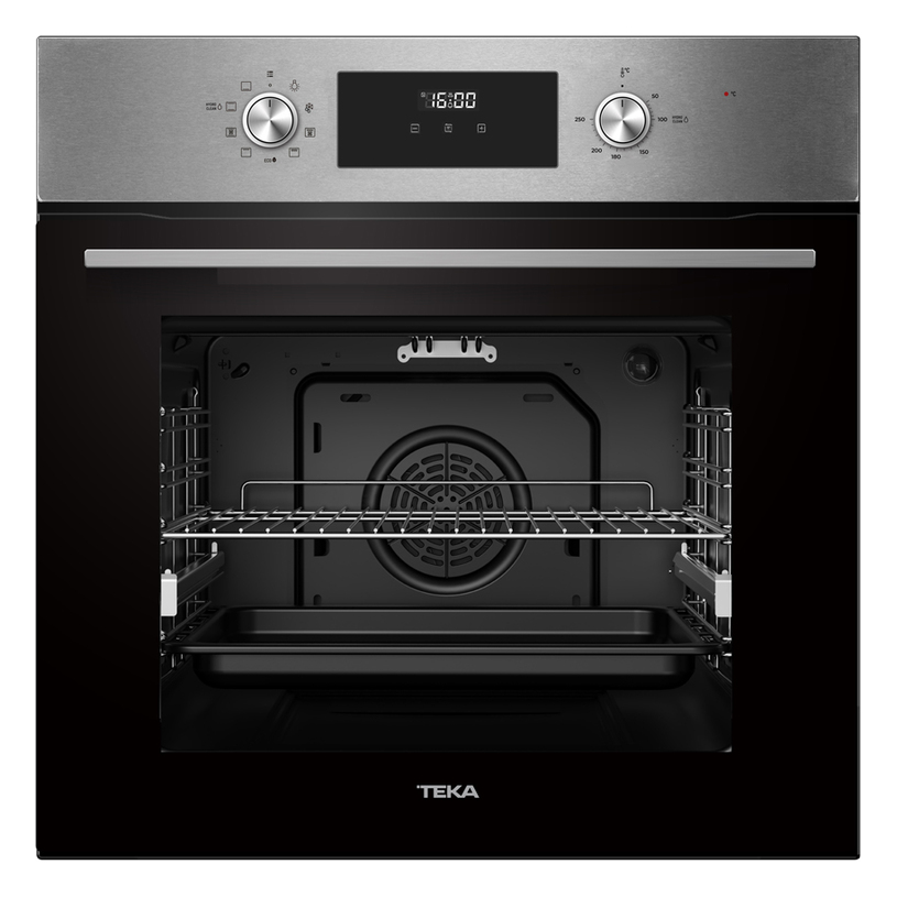 Built-in oven TEKA HCB 6370 SS 70, А+, TELESCOPIC SHELVES Built-in oven TEKA HCB 6370 SS 70, А+, TELESCOPIC SHELVES