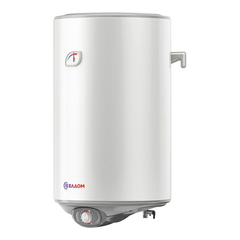 Обемен бойлер ELDOM WVF08046F 3KW Обемен бойлер ELDOM WVF08046F 3KW