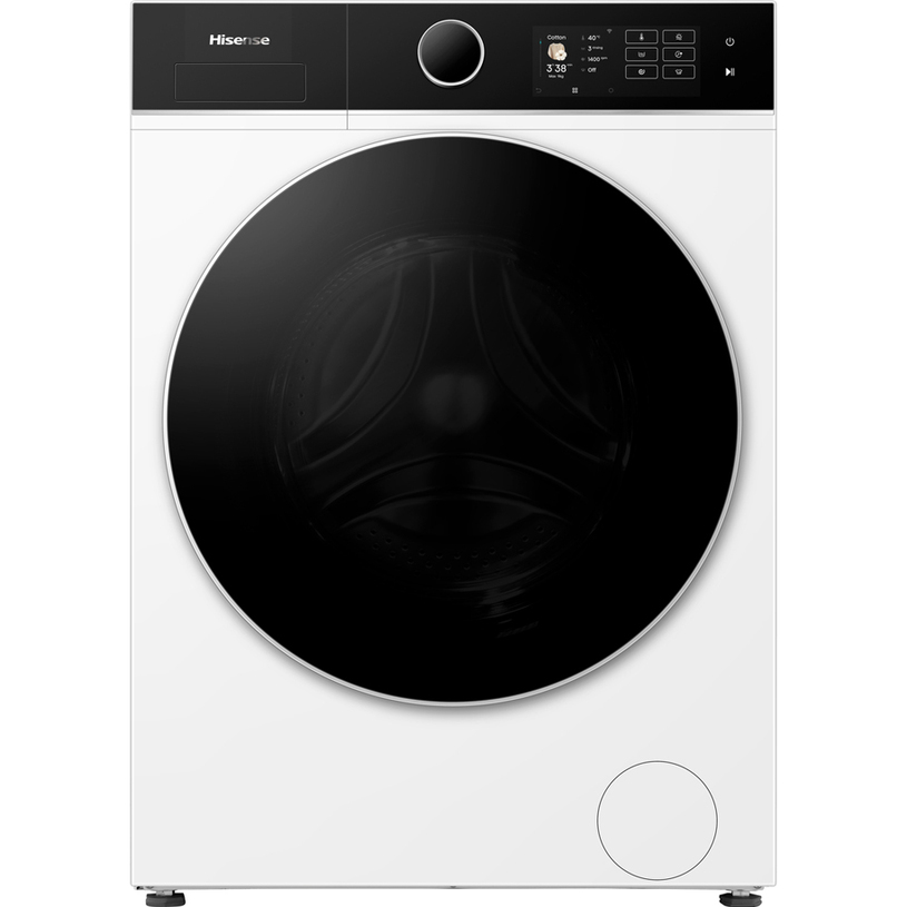 Washing machine&Dryer HISENSE WD5i9043BWFS 1400 об/min, INVERTER MOTOR Washing machine&Dryer HISENSE WD5i9043BWFS 1400 об/min, INVERTER MOTOR