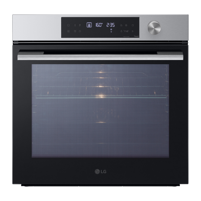 Фурнa за вграждане LG WSED7612S 76, А+, ПИРОЛИТИЧНО ПОЧИСТВАНЕ Фурнa за вграждане LG WSED7612S 76, А+, ПИРОЛИТИЧНО ПОЧИСТВАНЕ