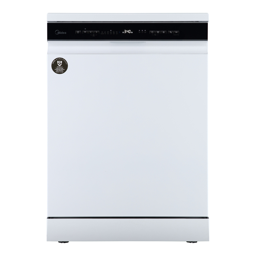 Съдомиялнa MIDEA MDWEF1433DW-WE Съдомиялнa MIDEA MDWEF1433DW-WE
