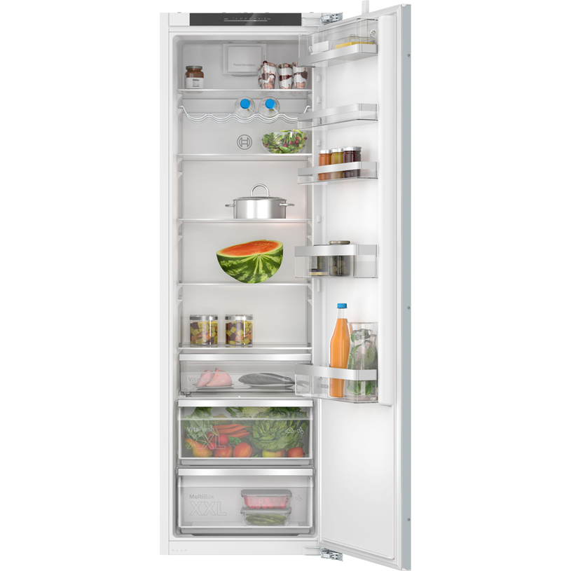 Хладилник за вграждане BOSCH KIR81ADC0 177.20 см Хладилник за вграждане BOSCH KIR81ADC0 177.20 см