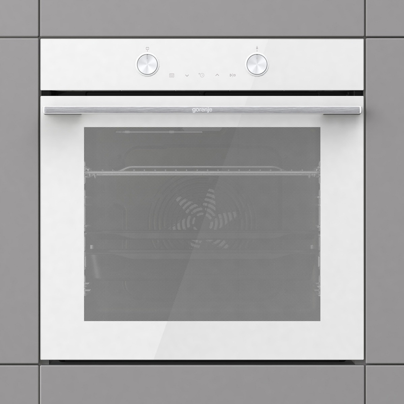 Фурнa за вграждане GORENJE BOS6737E06PWG 77, A, ТЕЛЕСКОПИЧНА СИСТЕМА, ПЛАВНО ЗАТВАРЯНЕ Фурнa за вграждане GORENJE BOS6737E06PWG 77, A, ТЕЛЕСКОПИЧНА СИСТЕМА, ПЛАВНО ЗАТВАРЯНЕ
