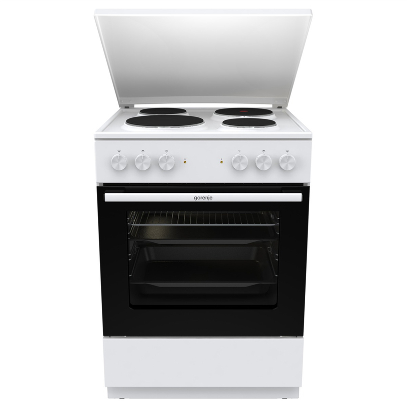 Cooker GORENJE GE6A41WB ORDINARY, A Cooker GORENJE GE6A41WB ORDINARY, A