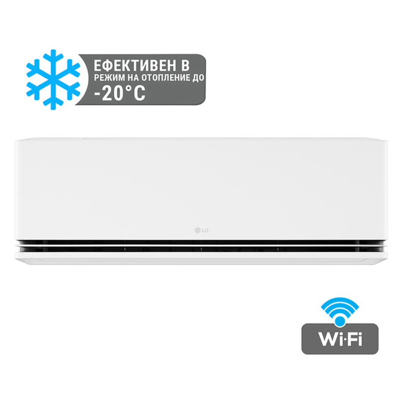 Инверторен климатик LG H12S1PA.NS1/H12S1PA.U18 Инверторен климатик LG H12S1PA.NS1/H12S1PA.U18