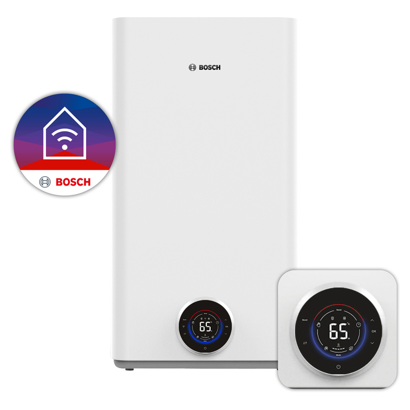 Обемен бойлер BOSCH TR5501iT 50 EBP Обемен бойлер BOSCH TR5501iT 50 EBP