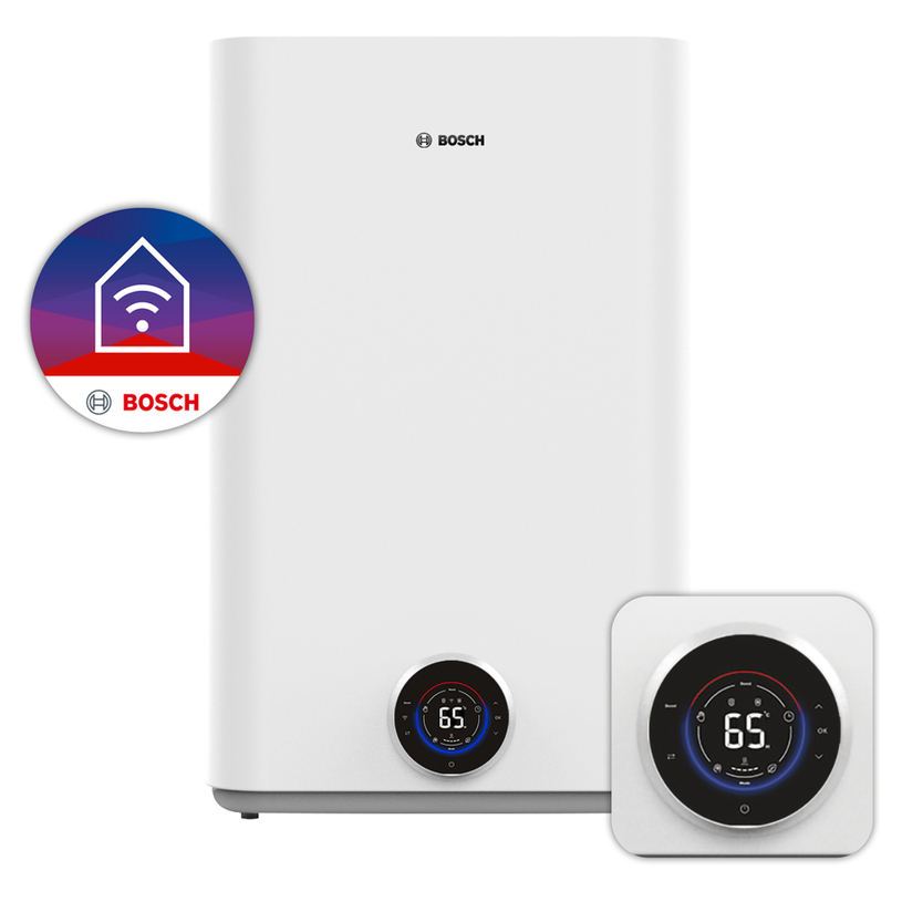 Обемен бойлер BOSCH TR5501iT 100 EBP Обемен бойлер BOSCH TR5501iT 100 EBP