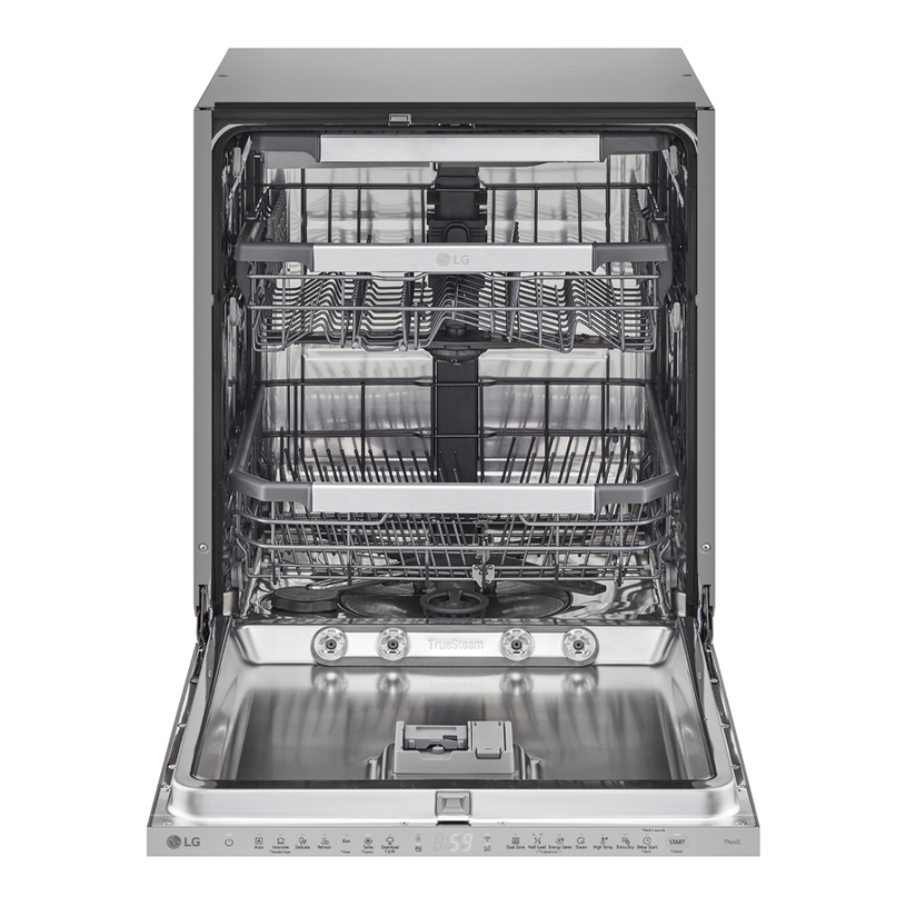 Built-in dishwasher LG DB476TXS INVERTER MOTOR Built-in dishwasher LG DB476TXS INVERTER MOTOR