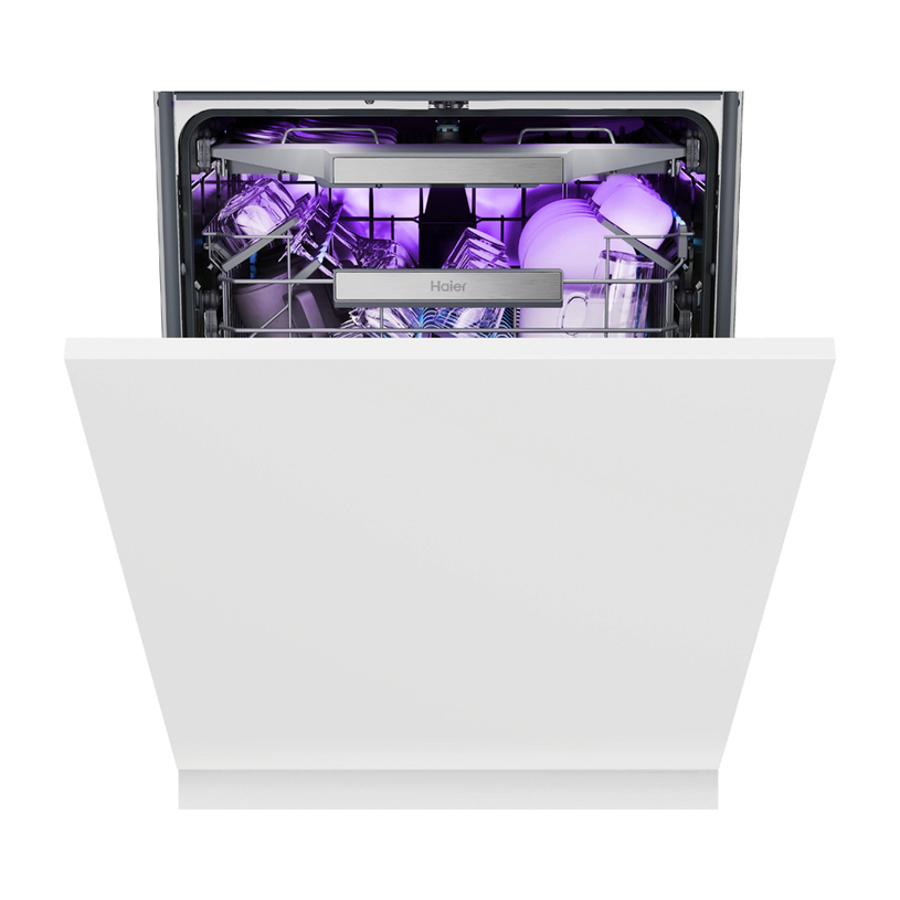 Built-in dishwasher HAIER XS 4A4M4BB INVERTER MOTOR Built-in dishwasher HAIER XS 4A4M4BB INVERTER MOTOR