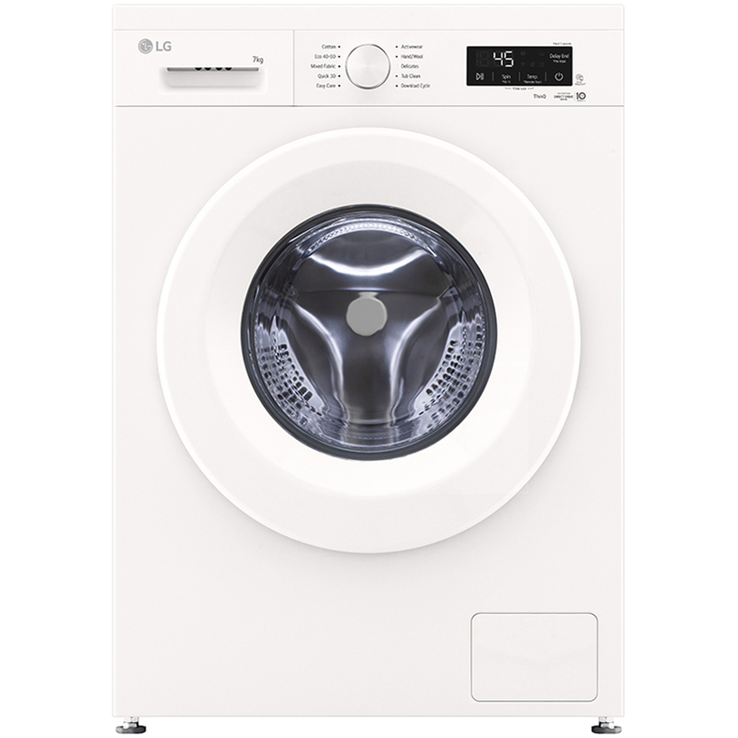 Пералня LG F2X10S7NWH 7.0 kg, 1200 об/min Пералня LG F2X10S7NWH 7.0 kg, 1200 об/min