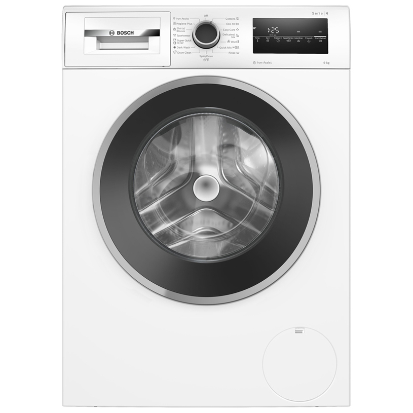 Washing machine BOSCH WAN2826NBY 9.0 kg, 1400 об/min Washing machine BOSCH WAN2826NBY 9.0 kg, 1400 об/min