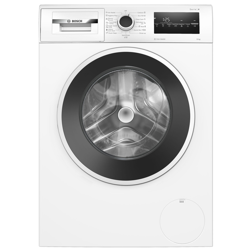 Washing machine BOSCH WAN2826SBY 8.0 kg, 1400 об/min Washing machine BOSCH WAN2826SBY 8.0 kg, 1400 об/min