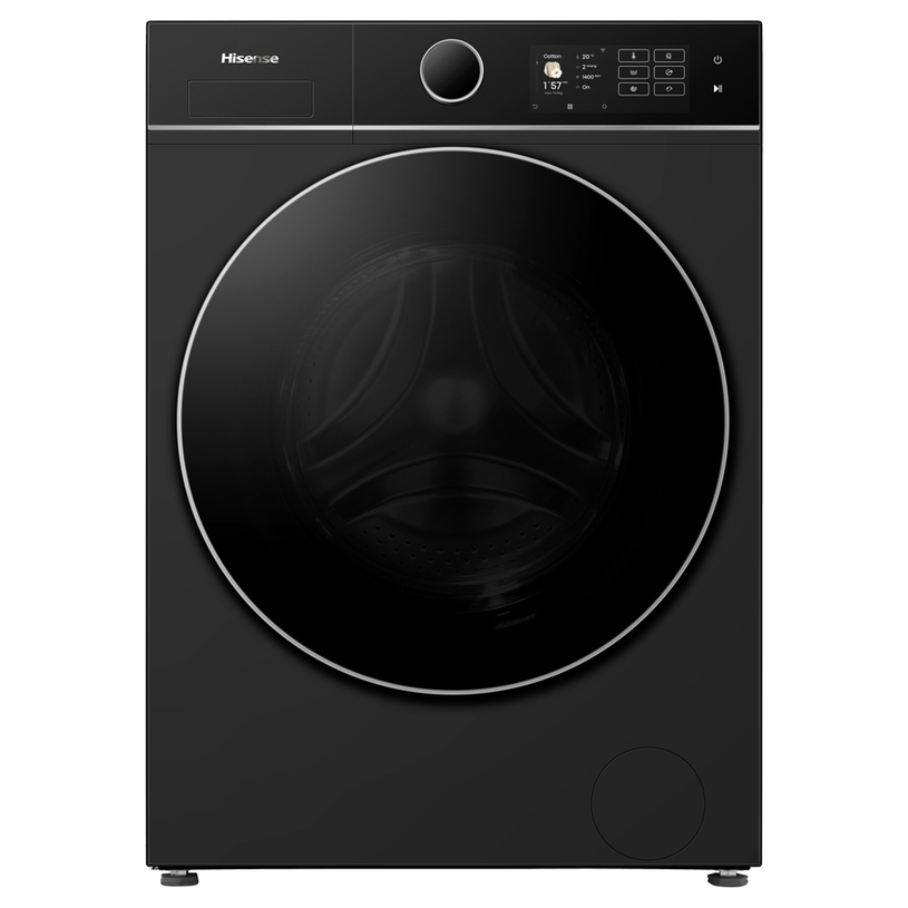 Washing machine&Dryer HISENSE WD5I1045BBQ 10.5 kg, DRYING CAPACITY 6.0 kg, 1400 об/min, INVERTER MOTOR Washing machine&Dryer HISENSE WD5I1045BBQ 10.5 kg, DRYING CAPACITY 6.0 kg, 1400 об/min, INVERTER MOTOR