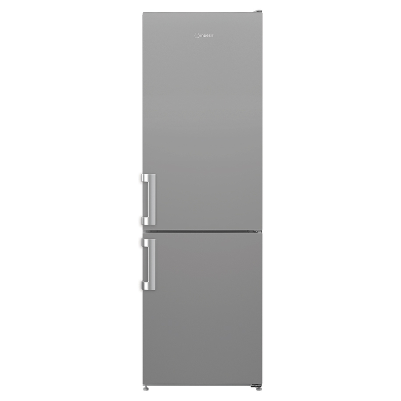 Хладилник с долен фризер INDESIT IKNS 1261 S4 171.00 см Хладилник с долен фризер INDESIT IKNS 1261 S4 171.00 см