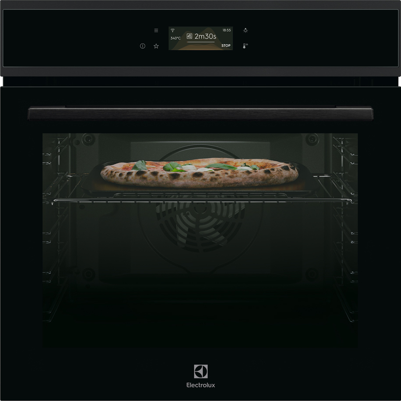 Фурнa за вграждане ELECTROLUX EOX8P38WH 72, А++, ТЕЛЕСКОПИЧНА СИСТЕМА, ПЛАВНО ЗАТВАРЯНЕ, ПИРОЛИТИЧНО ПОЧИСТВАНЕ Фурнa за вграждане ELECTROLUX EOX8P38WH 72, А++, ТЕЛЕСКОПИЧНА СИСТЕМА, ПЛАВНО ЗАТВАРЯНЕ, ПИРОЛИТИЧНО ПОЧИСТВАНЕ
