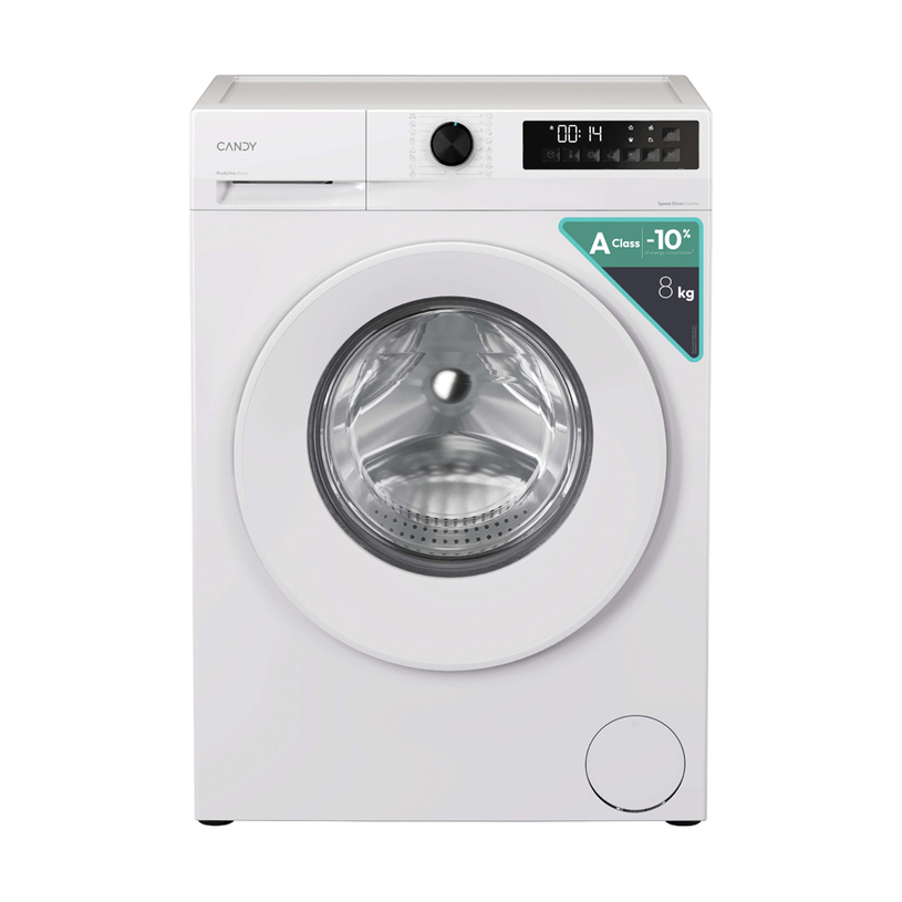 Пералня CANDY GD 48S6-S 8.0 kg, 1400 об/min, ИНВЕРТОРЕН МОТОР Пералня CANDY GD 48S6-S 8.0 kg, 1400 об/min, ИНВЕРТОРЕН МОТОР