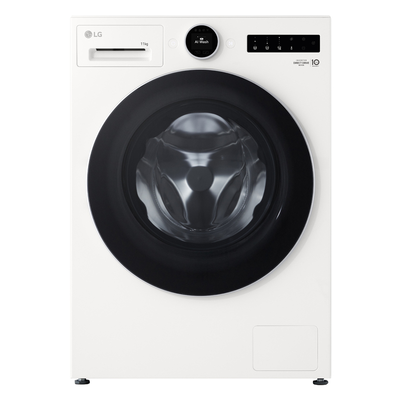 Пералня LG F4X7011TWS 11.0 kg, 1400 об/min Пералня LG F4X7011TWS 11.0 kg, 1400 об/min