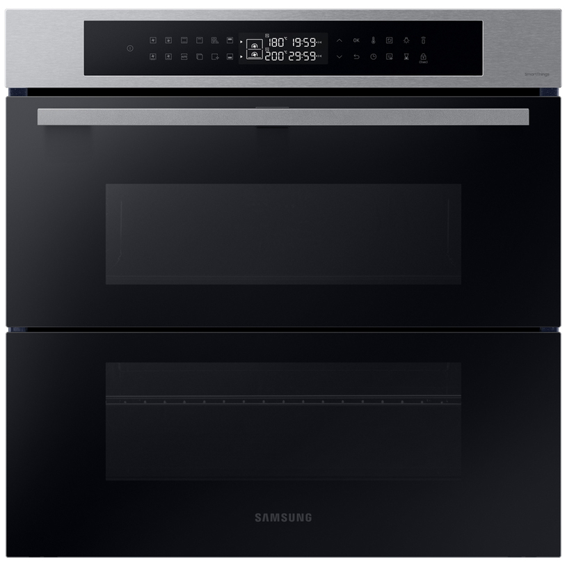 Фурнa за вграждане SAMSUNG NV7B4345VAS/U2 76, А+, КАТАЛИТИЧНИ ПАНЕЛИ, ТЕЛЕСКОПИЧНА СИСТЕМА Фурнa за вграждане SAMSUNG NV7B4345VAS/U2 76, А+, КАТАЛИТИЧНИ ПАНЕЛИ, ТЕЛЕСКОПИЧНА СИСТЕМА