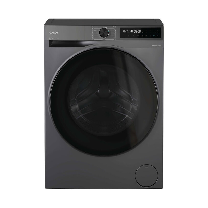 Washing machine&Dryer CANDY BWR 496 BL10G-S/ANTHR. 1400 об/min, INVERTER MOTOR Washing machine&Dryer CANDY BWR 496 BL10G-S/ANTHR. 1400 об/min, INVERTER MOTOR