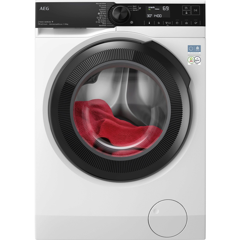 Washing machine AEG LFR73144OE 10.0 kg, 1400 об/min, INVERTER MOTOR Washing machine AEG LFR73144OE 10.0 kg, 1400 об/min, INVERTER MOTOR