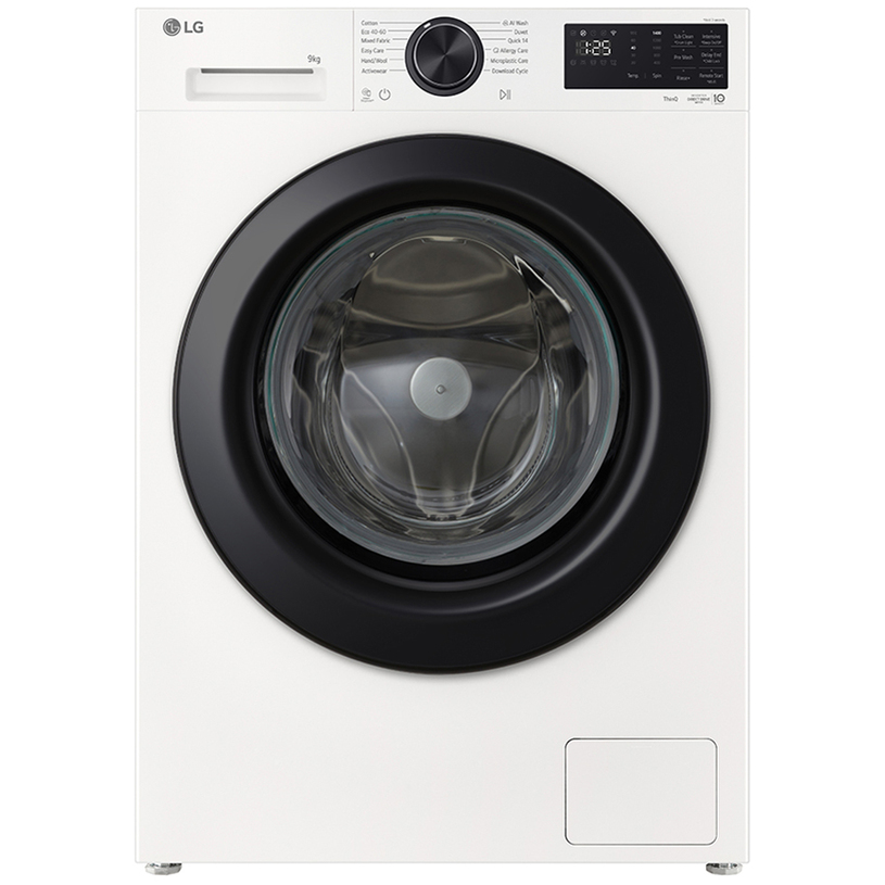 Washing machine LG F4X5N09NWK 9.0 kg, 1400 об/min Washing machine LG F4X5N09NWK 9.0 kg, 1400 об/min