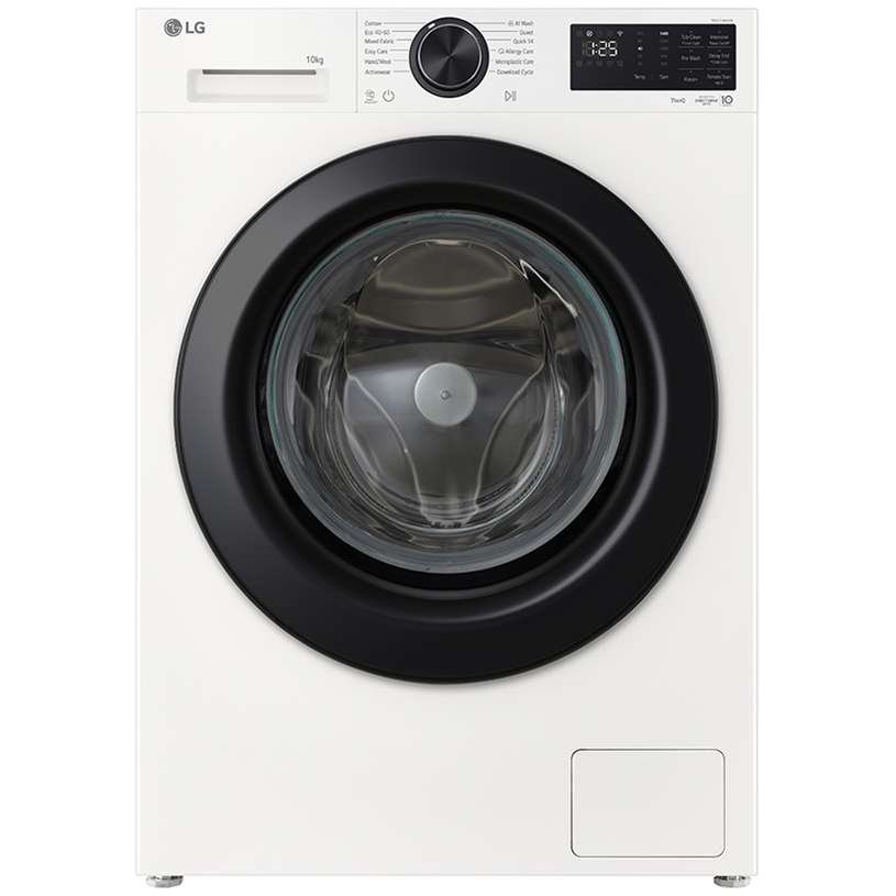 Washing machine LG F4X5N10NWK 10.0 kg, 1400 об/min Washing machine LG F4X5N10NWK 10.0 kg, 1400 об/min
