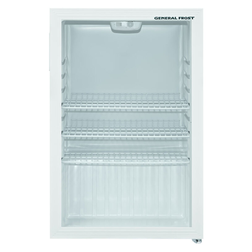 Glass cabinet GENERAL FROST GF14SM-DC00EK 85.00 см Glass cabinet GENERAL FROST GF14SM-DC00EK 85.00 см