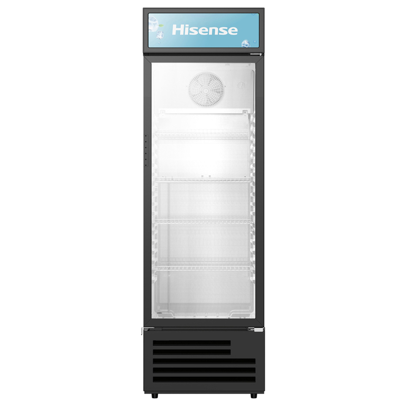 Glass cabinet HISENSE CPC381N7ABD NO FROST 200.00 см Glass cabinet HISENSE CPC381N7ABD NO FROST 200.00 см
