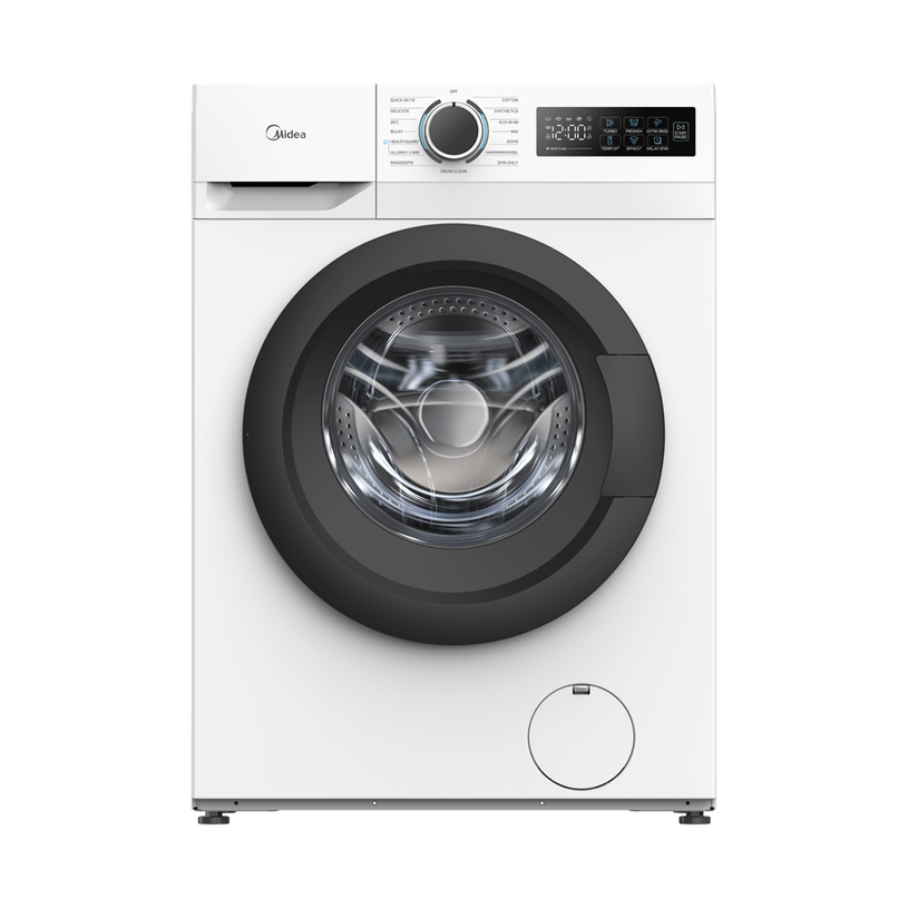 Пералня MIDEA MF110W60/W-HR 6.0 kg, 1000 об/min Пералня MIDEA MF110W60/W-HR 6.0 kg, 1000 об/min