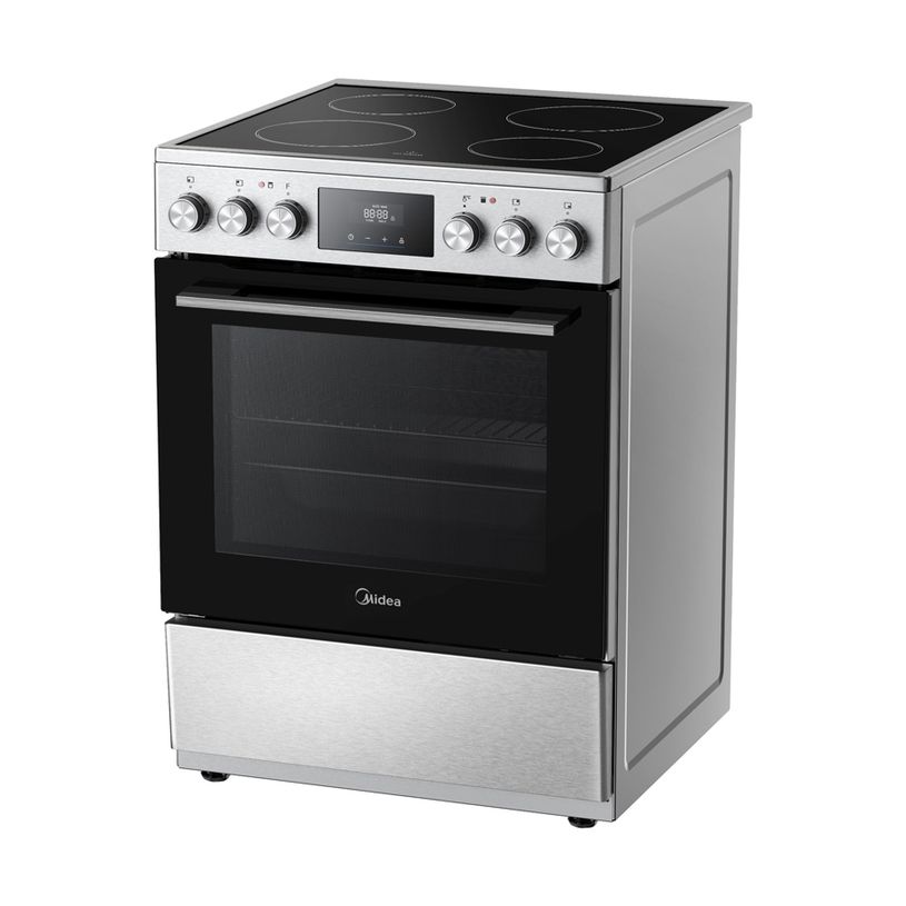 Готварска печка MIDEA MFO24D-AE4R10FN(SS) A Готварска печка MIDEA MFO24D-AE4R10FN(SS) A