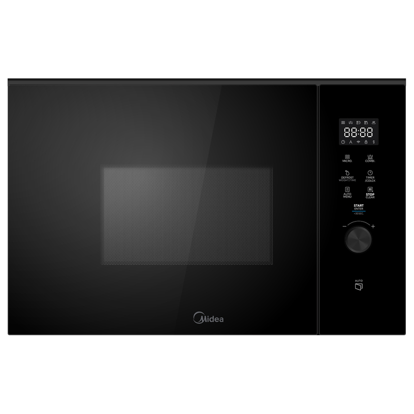 Микровълновa за вграждане MIDEA TG925H3MTBL Микровълновa за вграждане MIDEA TG925H3MTBL