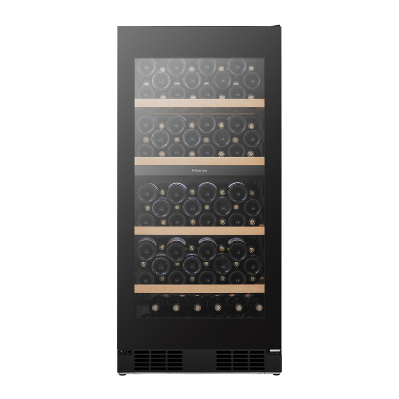 Виноохладител HISENSE RW3N230GELF Виноохладител HISENSE RW3N230GELF