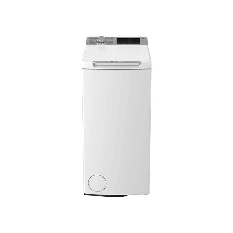 Пералня с горно зареждане WHIRLPOOL TW721DSFCEE 7.0 kg, 1200 об/min, ИНВЕРТОРЕН МОТОР Пералня с горно зареждане WHIRLPOOL TW721DSFCEE 7.0 kg, 1200 об/min, ИНВЕРТОРЕН МОТОР