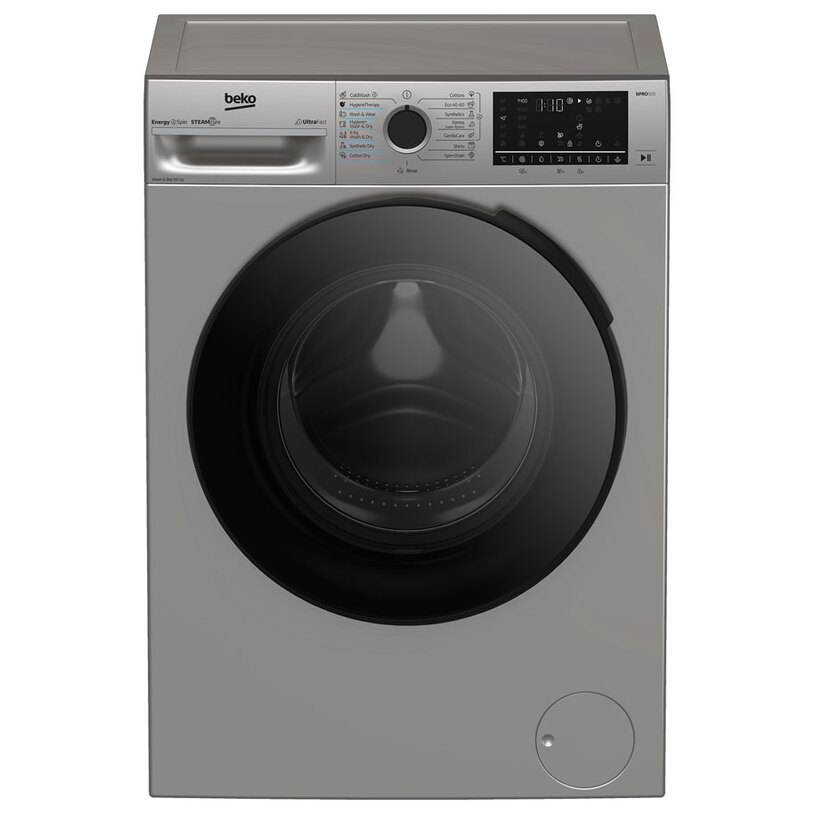 Washing machine&Dryer BEKO BM5DFT 49442 GB 1400 об/min, INVERTER MOTOR Washing machine&Dryer BEKO BM5DFT 49442 GB 1400 об/min, INVERTER MOTOR