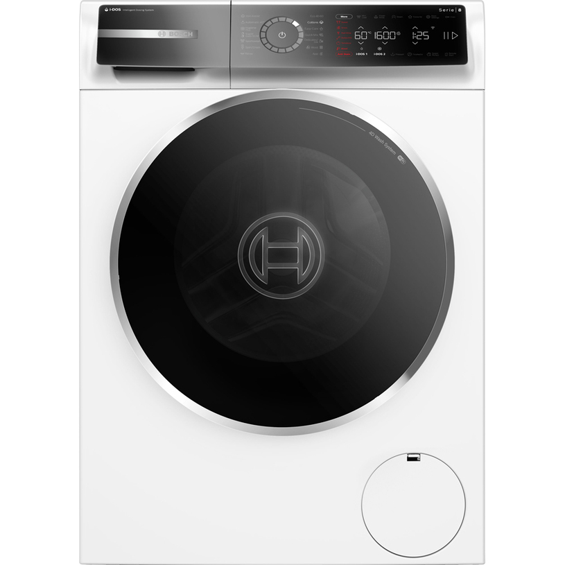 Пералня BOSCH WGB266A5BY 11.0 kg, 1600 об/min, ИНВЕРТОРЕН МОТОР Пералня BOSCH WGB266A5BY 11.0 kg, 1600 об/min, ИНВЕРТОРЕН МОТОР