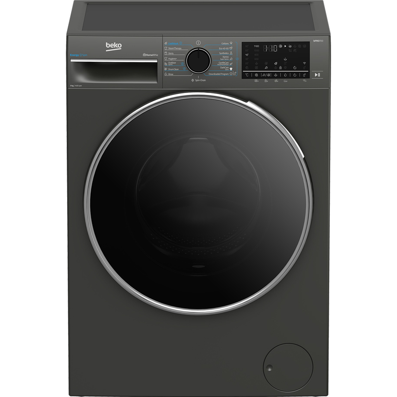 Пералня BEKO B7WFU 69418 MG ES 9.0 kg, 1400 об/min, ИНВЕРТОРЕН МОТОР Пералня BEKO B7WFU 69418 MG ES 9.0 kg, 1400 об/min, ИНВЕРТОРЕН МОТОР