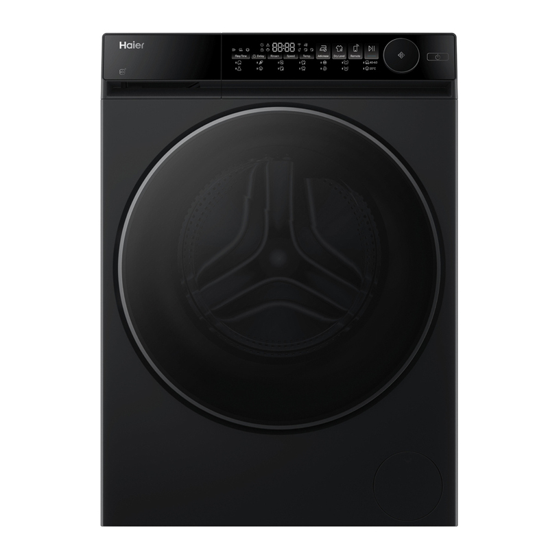 Washing machine&Dryer HAIER HWD80 B14367BU1-S 1400 об/min Washing machine&Dryer HAIER HWD80 B14367BU1-S 1400 об/min