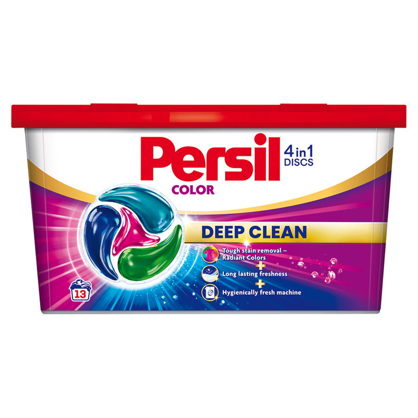 Persil Color Дискове 13 капс. PROMO Persil Color Дискове 13 капс. PROMO