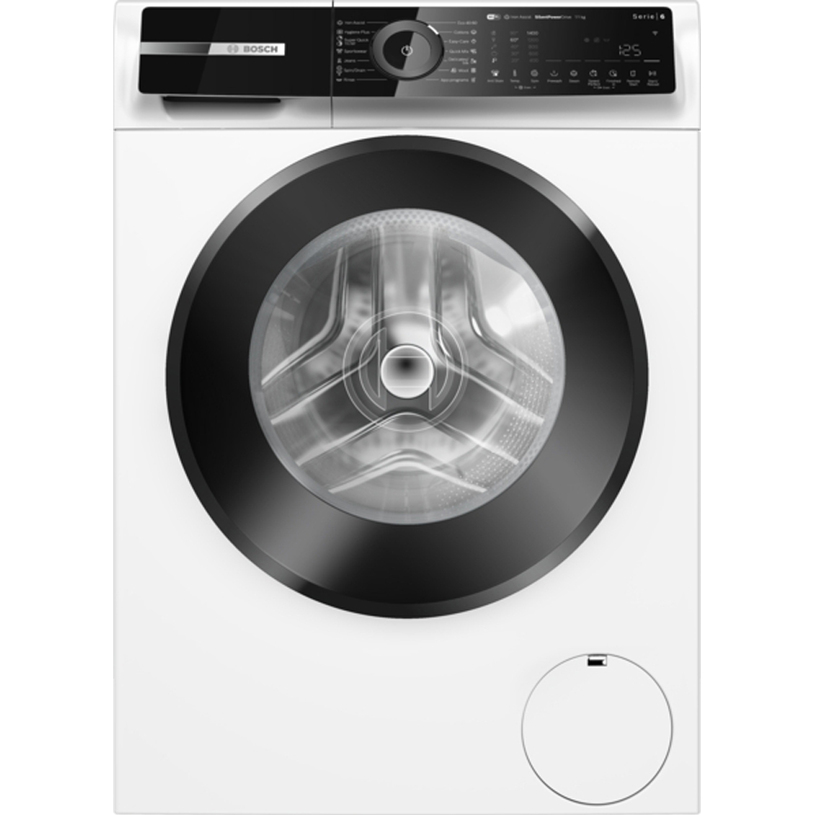 Пералня BOSCH WGN26400BY 11.0 kg, 1400 об/min, ИНВЕРТОРЕН МОТОР Пералня BOSCH WGN26400BY 11.0 kg, 1400 об/min, ИНВЕРТОРЕН МОТОР