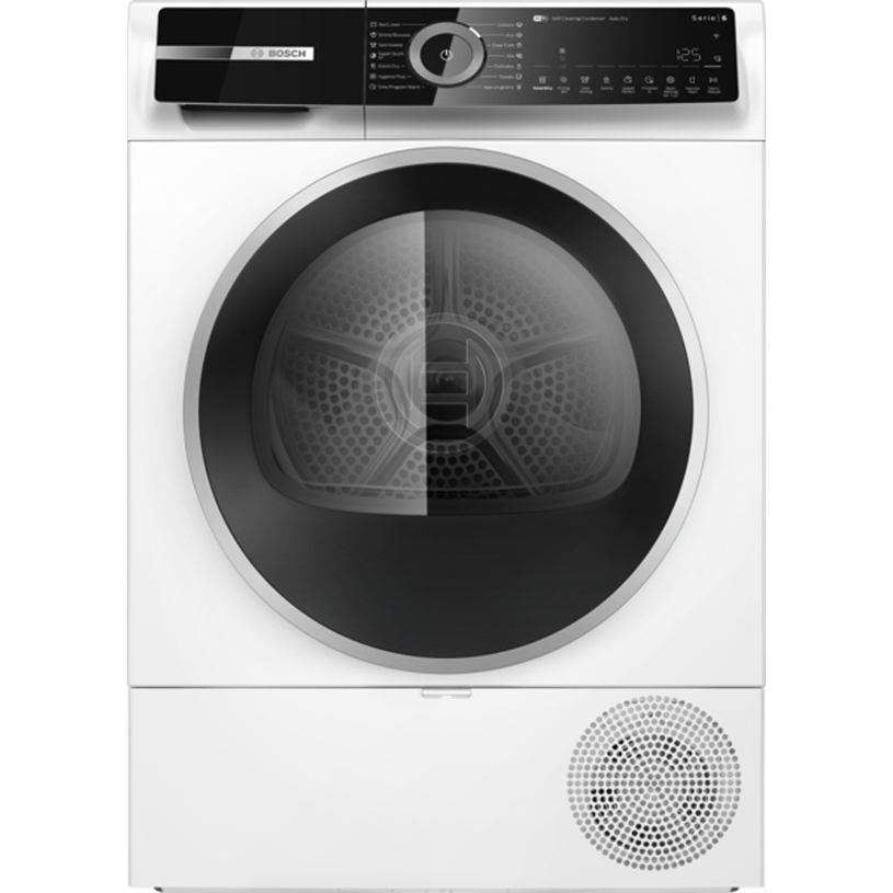 Dryer BOSCH WQN246D1BY CONDENSATION HEAT PUMP, 9.0 kg Dryer BOSCH WQN246D1BY CONDENSATION HEAT PUMP, 9.0 kg