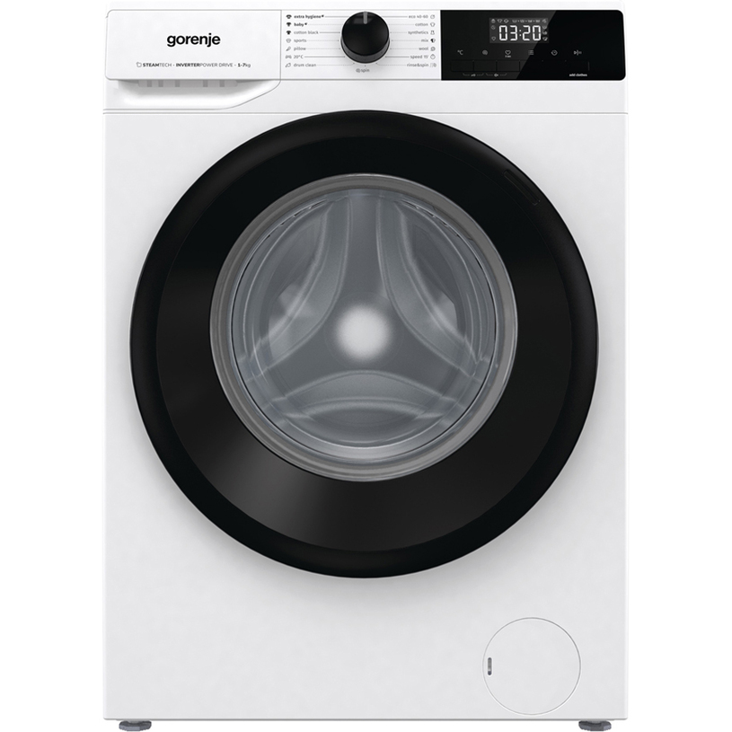 Пералня GORENJE WNHEI74SAS 7.0 kg, 1400 об/min, ИНВЕРТОРЕН МОТОР Пералня GORENJE WNHEI74SAS 7.0 kg, 1400 об/min, ИНВЕРТОРЕН МОТОР